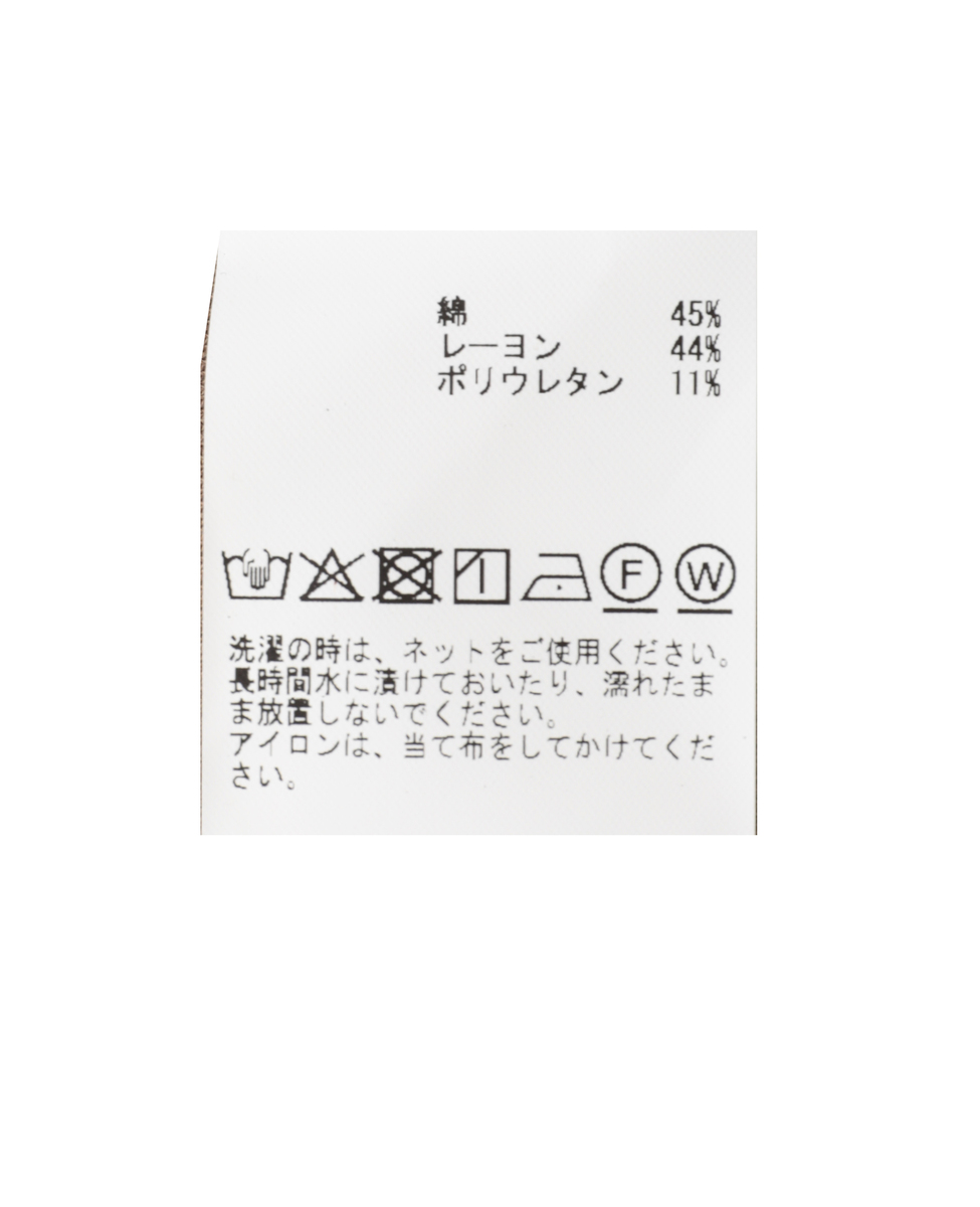 カップインキャミソール 詳細画像 ブラック 6