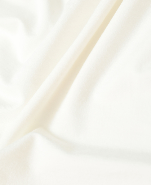 シャーリングドレープノースリーブ 詳細画像 ホワイト 7