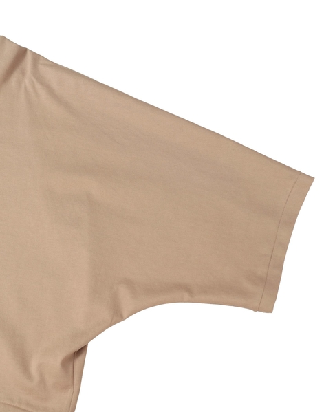 ESSENCIAL BIG T 詳細画像 ベージュ 4