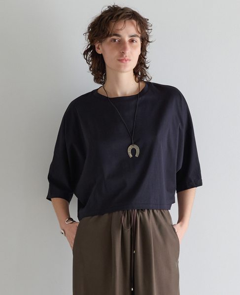 ESSENCIAL BIG T 詳細画像 ネイビー 1