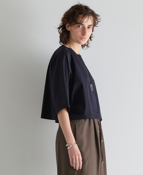 ESSENCIAL BIG T 詳細画像 ネイビー 2