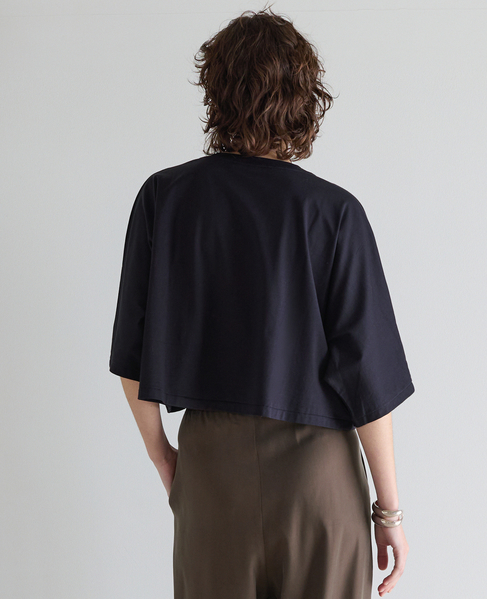 ESSENCIAL BIG T 詳細画像 ネイビー 3