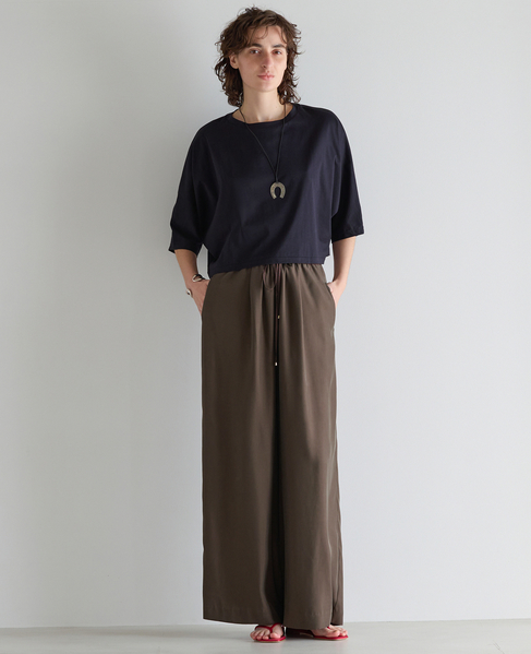 ESSENCIAL BIG T 詳細画像 ネイビー 4