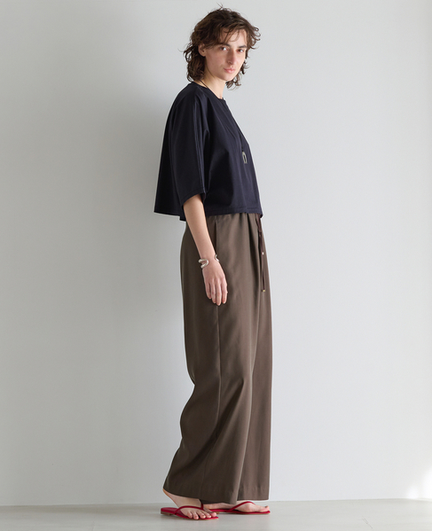 ESSENCIAL BIG T 詳細画像 ネイビー 5