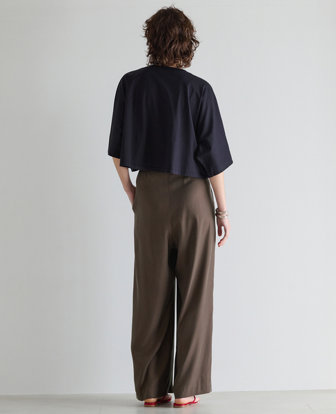 ESSENCIAL BIG T 詳細画像 ネイビー 6