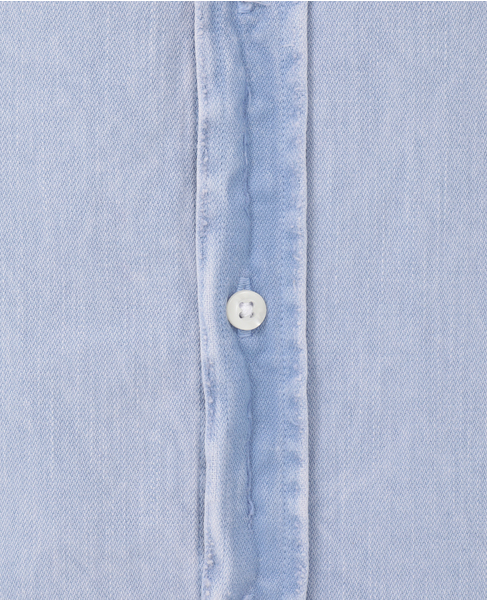 【Frank＆Eileen / フランク＆アイリーン】RORY/color denim 詳細画像 水色 7