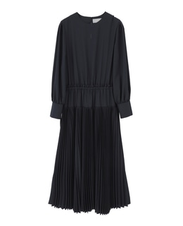 【J&M DAVIDSON / ジェイアンドエムデヴィッドソン】FAN PLEATS DRESS