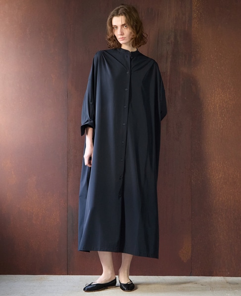 《別注》【COGTHEBIGSMOKE/コグザビッグスモーク】NELL DRESS 詳細画像 ネイビー 1