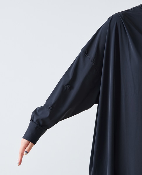 《別注》【COGTHEBIGSMOKE/コグザビッグスモーク】NELL DRESS 詳細画像 ネイビー 10