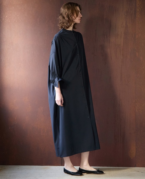 《別注》【COGTHEBIGSMOKE/コグザビッグスモーク】NELL DRESS 詳細画像 ネイビー 2