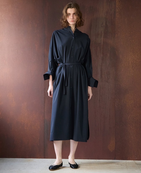 《別注》【COGTHEBIGSMOKE/コグザビッグスモーク】NELL DRESS 詳細画像 ネイビー 4