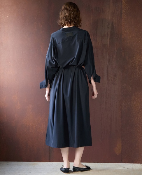 《別注》【COGTHEBIGSMOKE/コグザビッグスモーク】NELL DRESS 詳細画像 ネイビー 6