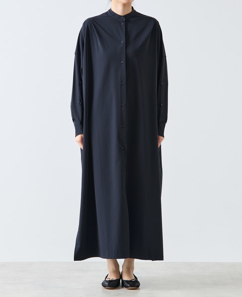 《別注》【COGTHEBIGSMOKE/コグザビッグスモーク】NELL DRESS 詳細画像 ネイビー 7