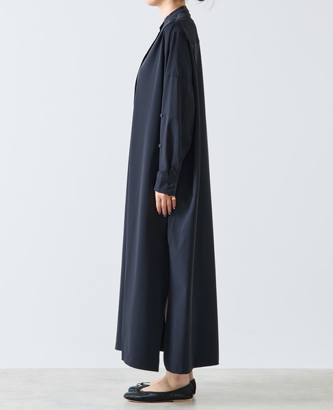 《別注》【COGTHEBIGSMOKE/コグザビッグスモーク】NELL DRESS 詳細画像 ネイビー 8