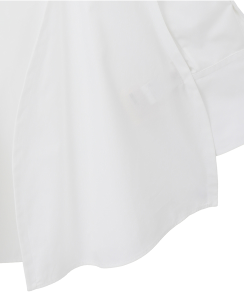 【CARVEN /カルヴェン】DR452-Short esperanto dress 詳細画像 ホワイト 7