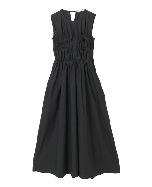 【Cecilie Bahnsen /セシリー・バンセン】CBCHRISTY DRESS 詳細画像 ブラック 1