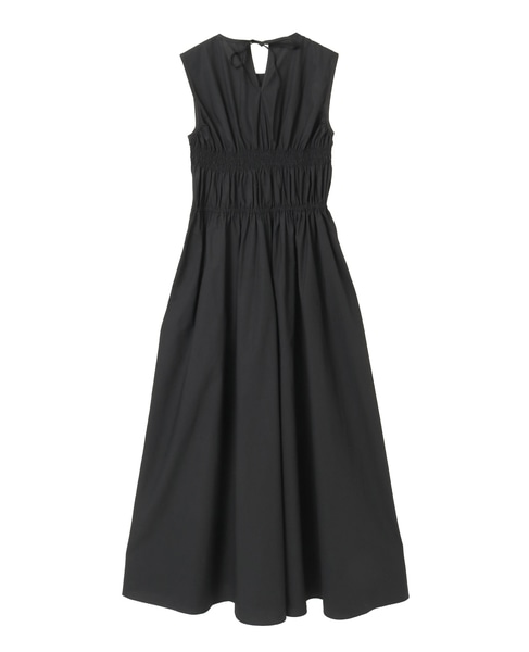 【Cecilie Bahnsen /セシリー・バンセン】CBCHRISTY DRESS 詳細画像 ブラック 2