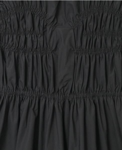 【Cecilie Bahnsen /セシリー・バンセン】CBCHRISTY DRESS 詳細画像 ブラック 6