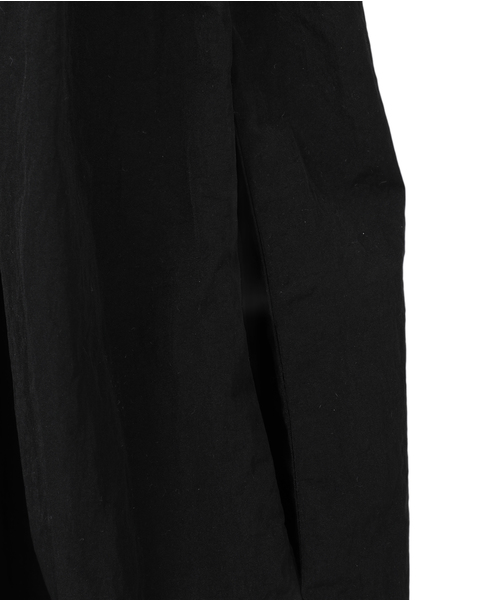 【Cecilie Bahnsen /セシリー・バンセン】CBBODIL DRESS RECYCLED TAFFETA 詳細画像 ブラック 6