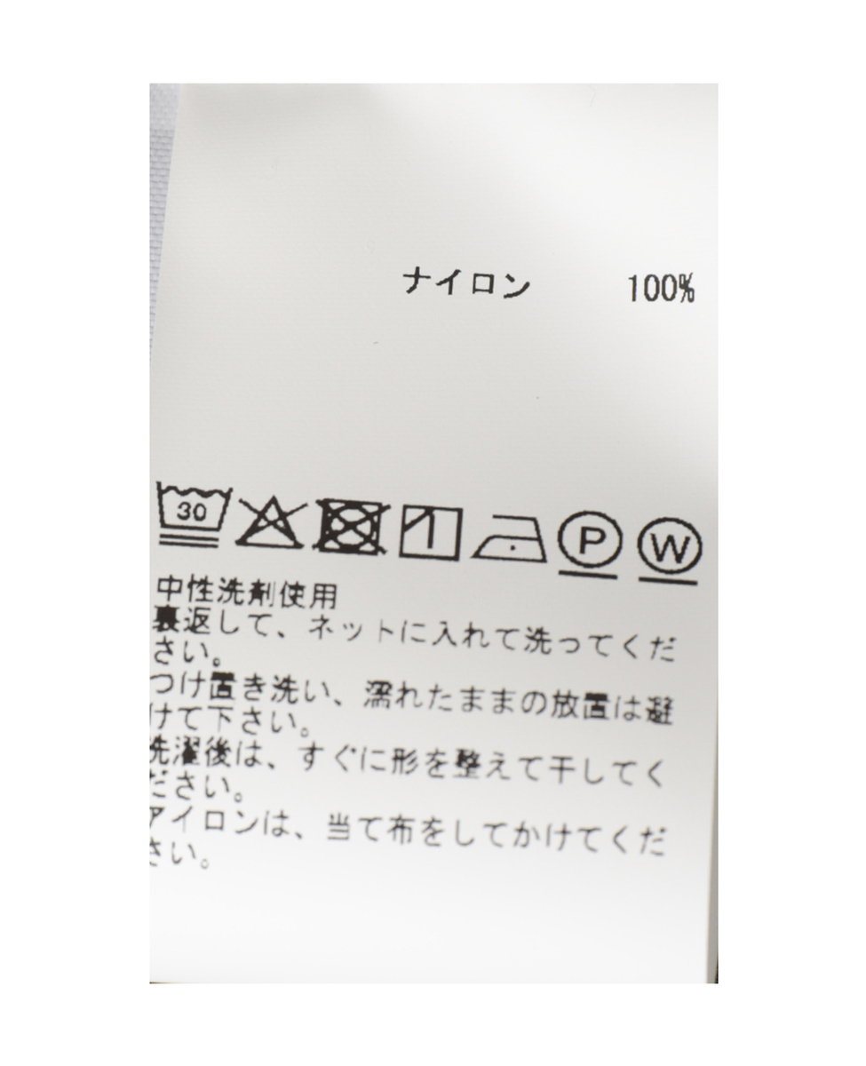 【Cecilie Bahnsen /セシリー・バンセン】CBBODIL DRESS RECYCLED TAFFETA 詳細画像 ブラック 7