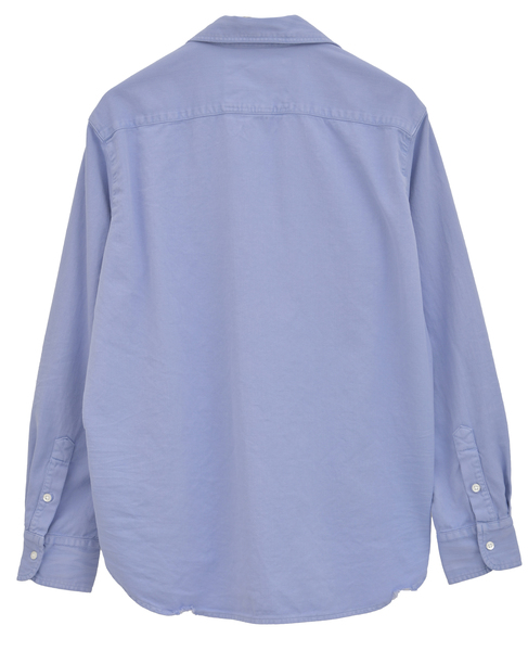 【Frank＆Eileen / フランク＆アイリーン】EILEEN/ITALIAN COLOR DENIM 詳細画像 ライラック 2