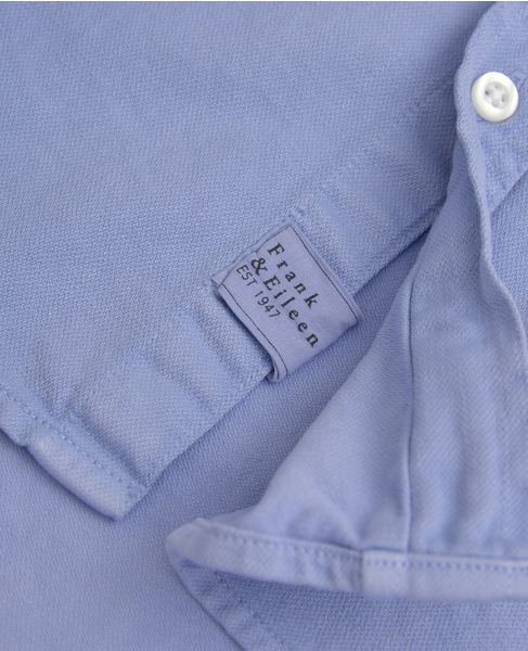 【Frank＆Eileen / フランク＆アイリーン】EILEEN/ITALIAN COLOR DENIM 詳細画像 ライラック 6