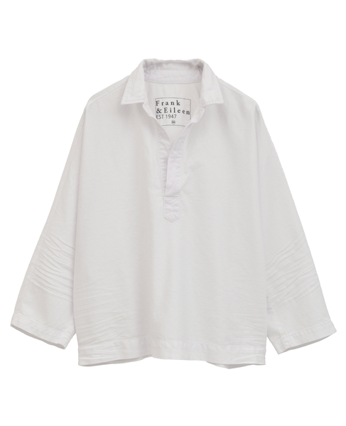 【Frank＆Eileen / フランク＆アイリーン】GABI/Famous Denim 詳細画像 ホワイト 1