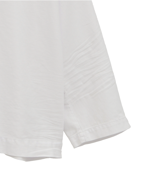 【Frank＆Eileen / フランク＆アイリーン】GABI/Famous Denim 詳細画像 ホワイト 4