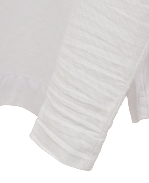 【Frank＆Eileen / フランク＆アイリーン】GABI/Famous Denim 詳細画像 ホワイト 6