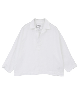 【Frank＆Eileen / フランク＆アイリーン】 GABI/WASHED LINEN