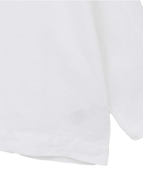 【Frank＆Eileen / フランク＆アイリーン】 GABI/WASHED LINEN 詳細画像 ホワイト 5