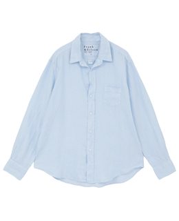 【Frank＆Eileen / フランク＆アイリーン】 EILEEN/WASHED LINEN
