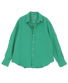 【Frank＆Eileen / フランク＆アイリーン】 EILEEN/WASHED LINEN