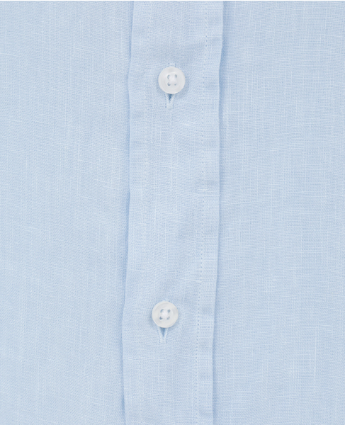 【Frank＆Eileen / フランク＆アイリーン】 EILEEN/WASHED LINEN 詳細画像 サックス 8