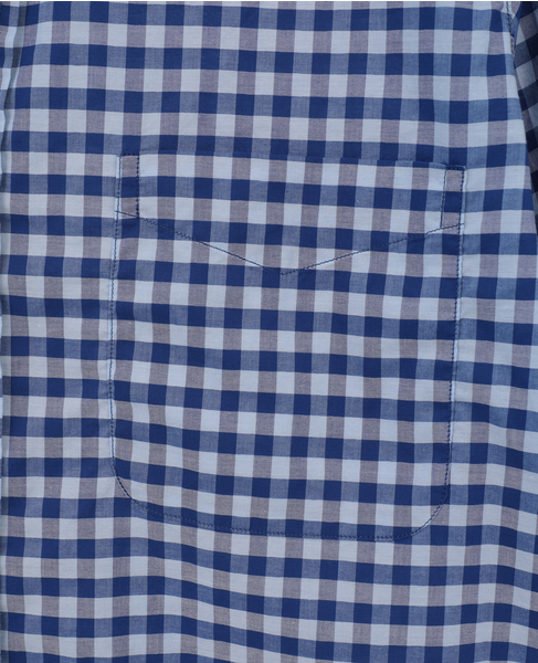 【Frank＆Eileen / フランク＆アイリーン】 SILVIO/BLBC 詳細画像 ブルー 8