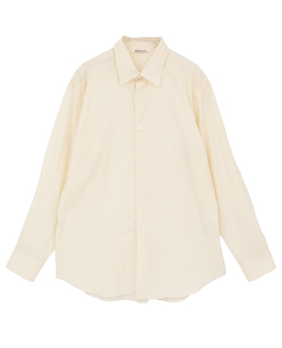 【AURALEE/オーラリー】SUPER FINE COTTON LAWN SHIRT