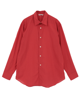 【AURALEE/オーラリー】SUPER FINE COTTON LAWN SHIRT