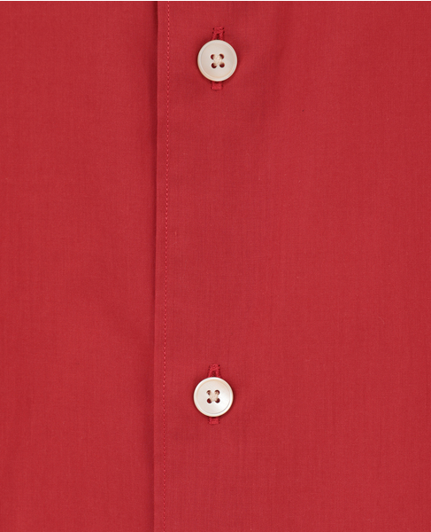 【AURALEE/オーラリー】SUPER FINE COTTON LAWN SHIRT 詳細画像 レッド 7
