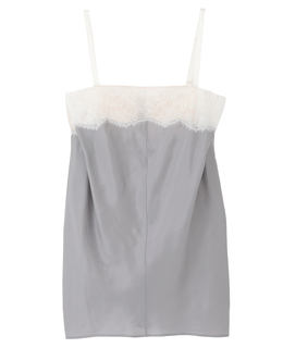 【CARVEN /カルヴェン】BL441-Lingerie top