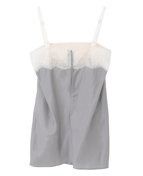 【CARVEN /カルヴェン】BL441-Lingerie top 詳細画像 グレー 2