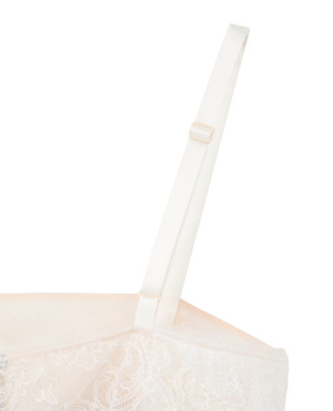 【CARVEN /カルヴェン】BL441-Lingerie top 詳細画像 グレー 5