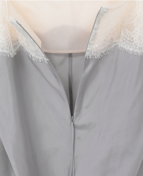 【CARVEN /カルヴェン】BL441-Lingerie top 詳細画像 グレー 9