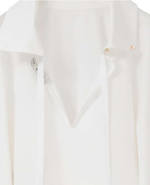 【CARVEN /カルヴェン】SH409-Cape top 詳細画像 ホワイト 10