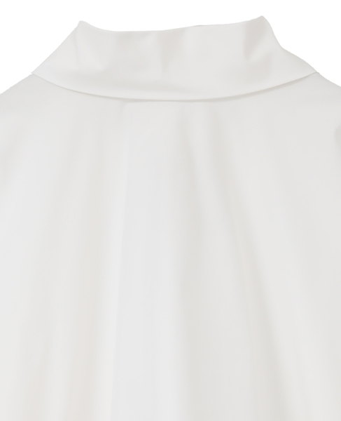 【CARVEN /カルヴェン】SH409-Cape top 詳細画像 ホワイト 3