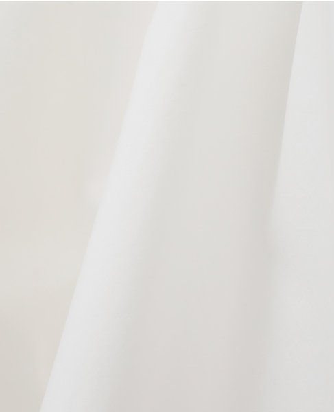 【CARVEN /カルヴェン】SH409-Cape top 詳細画像 ホワイト 8