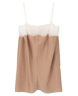 【CARVEN /カルヴェン】BL441-Lingerie top