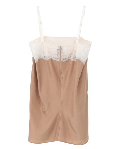 【CARVEN /カルヴェン】BL441-Lingerie top 詳細画像 ピンクベージュ 2
