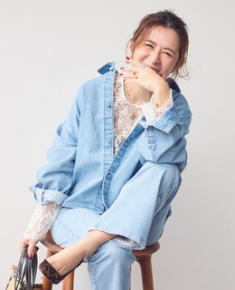 《コラボ》【upper hights*Naoko Okusa】THE B-SHIRTS