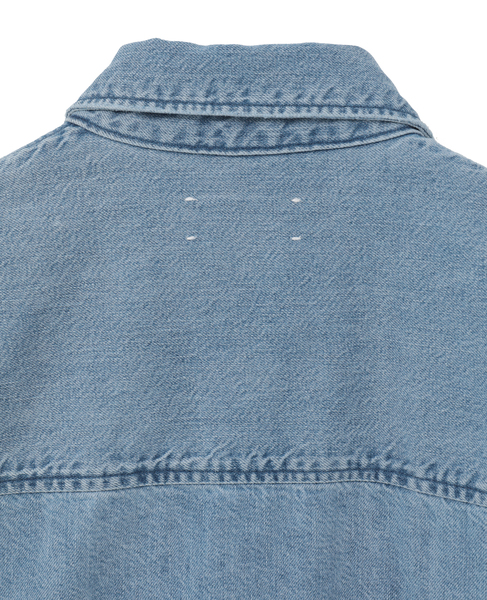 《コラボ》【upper hights*Naoko Okusa】THE B-SHIRTS 詳細画像 ブルー 6