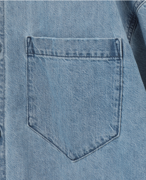 《コラボ》【upper hights*Naoko Okusa】THE B-SHIRTS 詳細画像 ブルー 9